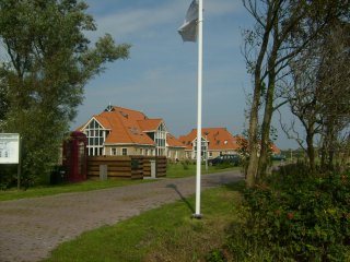 Buitenaanzicht Weidevilla 19 Buitenaanzicht Weidevilla 19